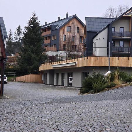 Apartmany Jarmilka S Privatnim Wellness Bedřichov Εξωτερικό φωτογραφία
