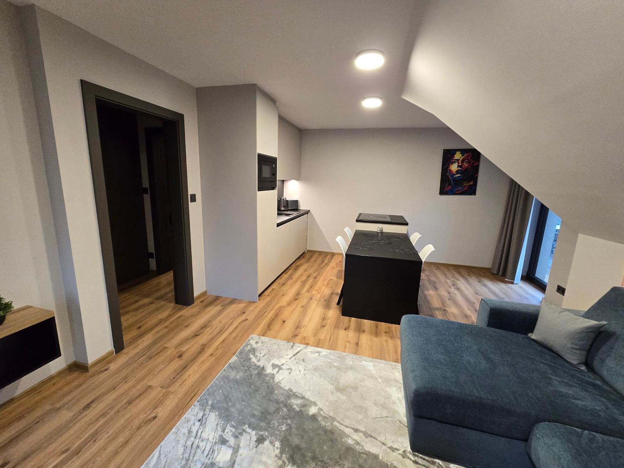 Apartmany Jarmilka S Privatnim Wellness Bedřichov Εξωτερικό φωτογραφία