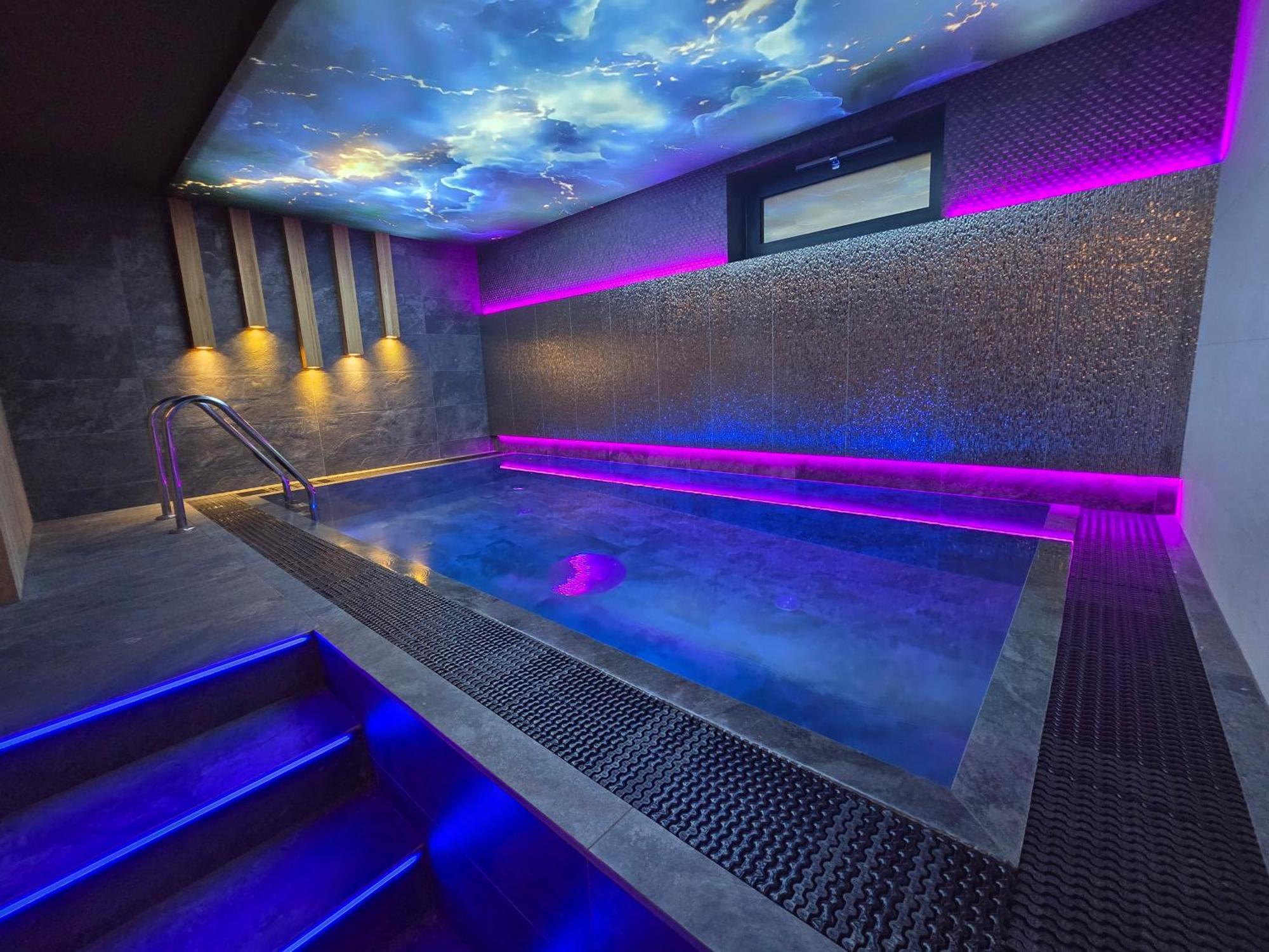 Apartmany Jarmilka S Privatnim Wellness Bedřichov Εξωτερικό φωτογραφία