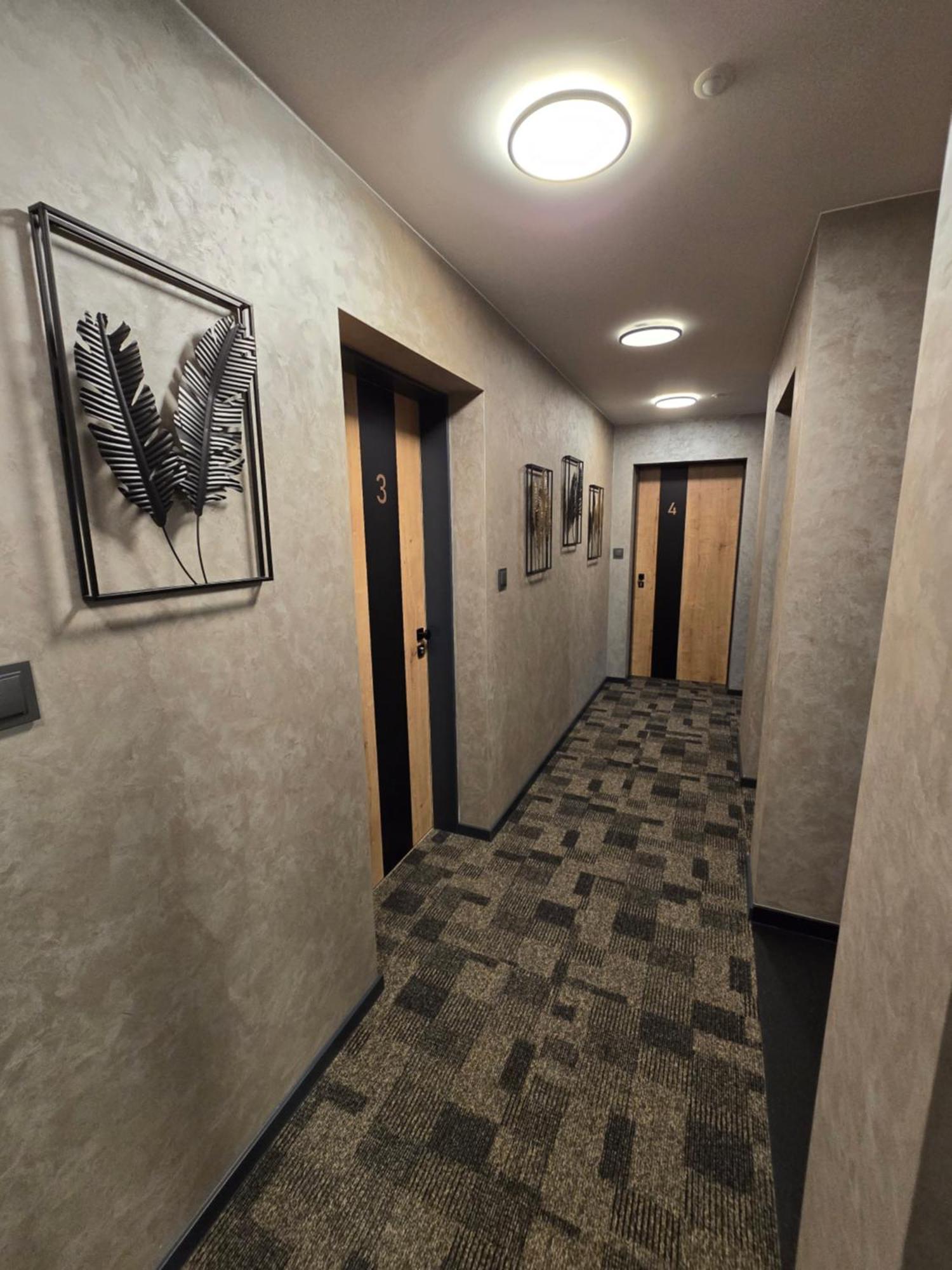 Apartmany Jarmilka S Privatnim Wellness Bedřichov Εξωτερικό φωτογραφία