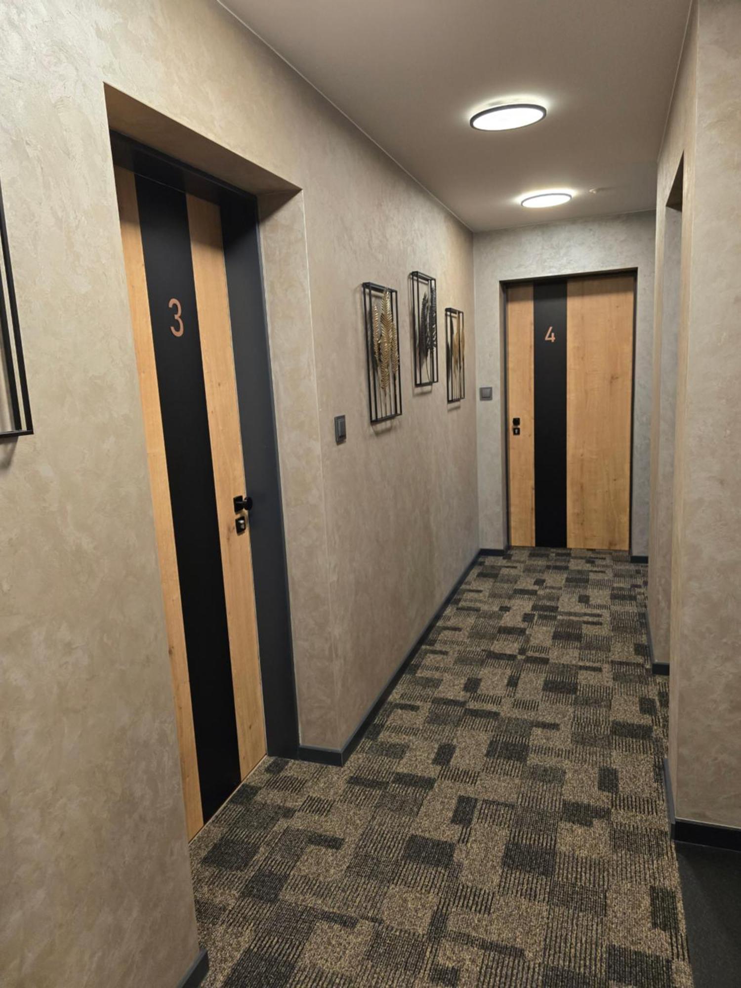 Apartmany Jarmilka S Privatnim Wellness Bedřichov Εξωτερικό φωτογραφία