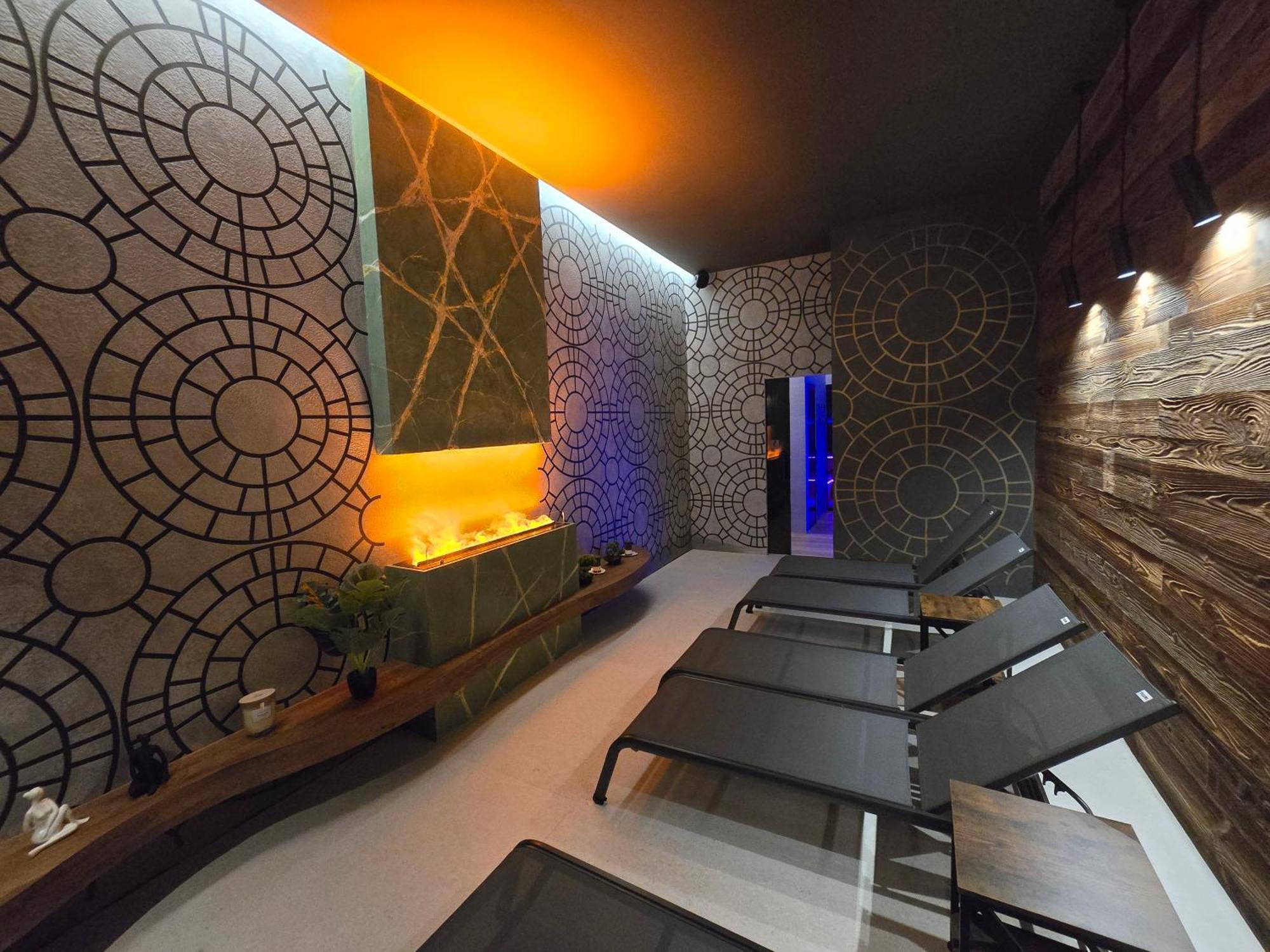 Apartmany Jarmilka S Privatnim Wellness Bedřichov Εξωτερικό φωτογραφία