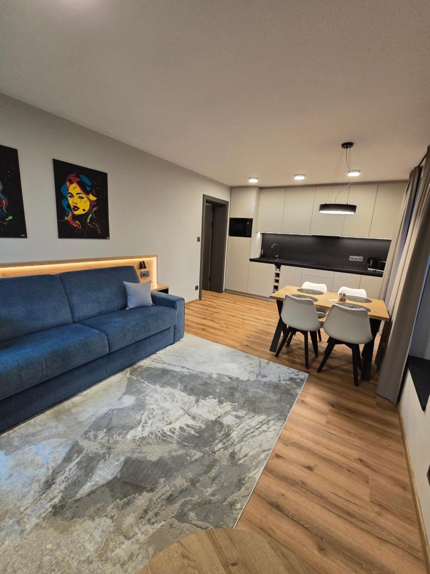 Apartmany Jarmilka S Privatnim Wellness Bedřichov Εξωτερικό φωτογραφία