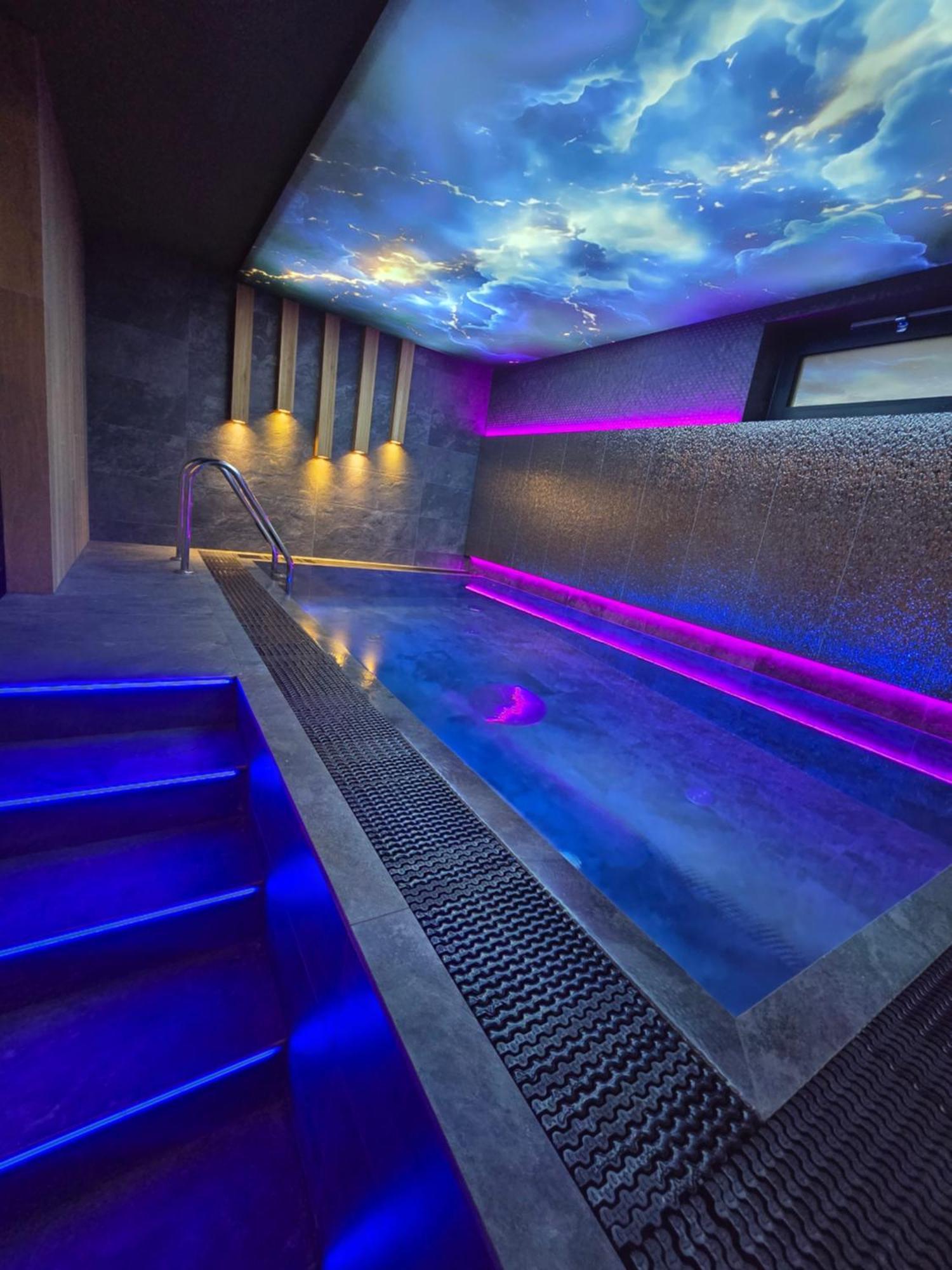Apartmany Jarmilka S Privatnim Wellness Bedřichov Εξωτερικό φωτογραφία