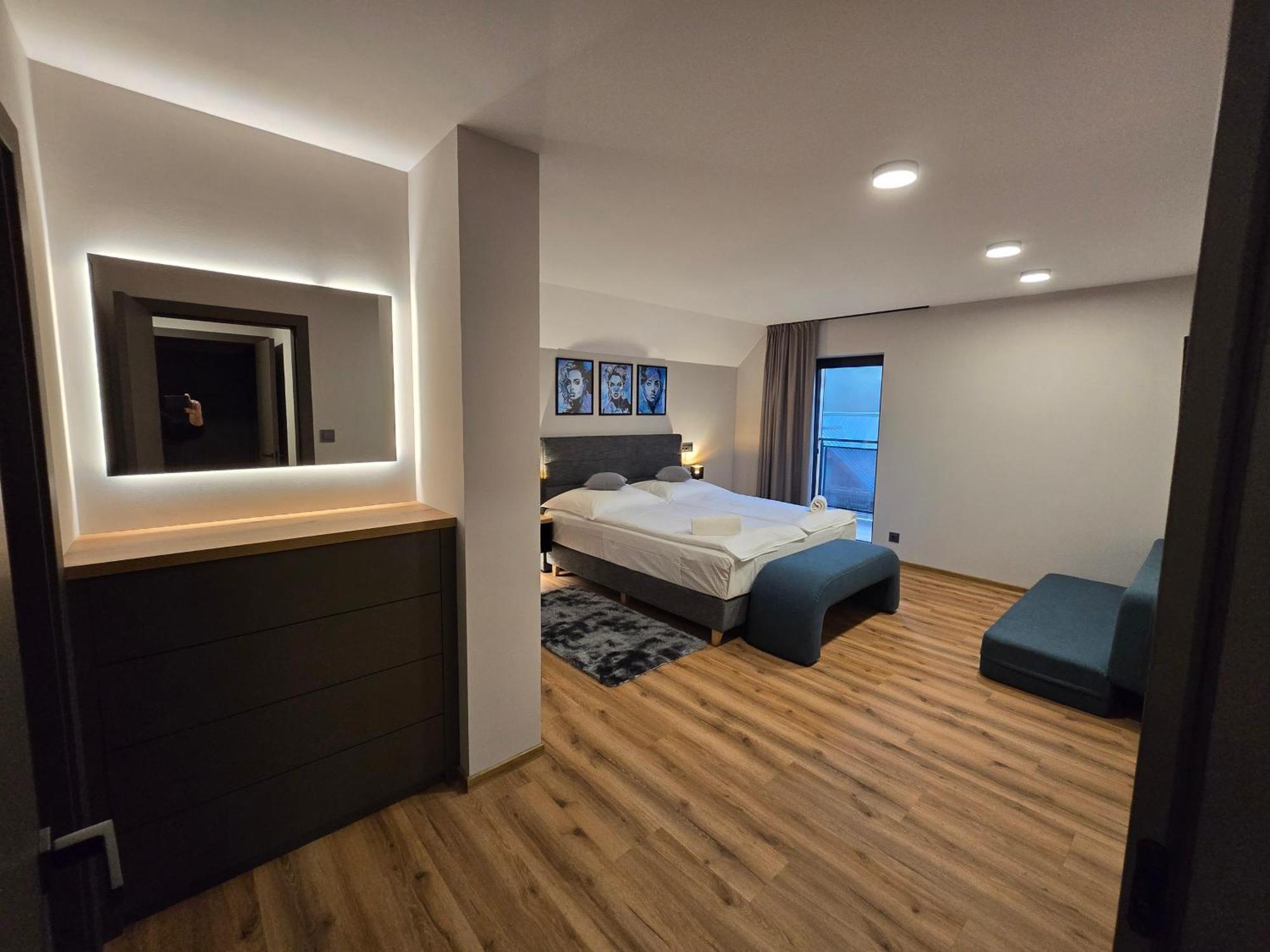 Apartmany Jarmilka S Privatnim Wellness Bedřichov Εξωτερικό φωτογραφία