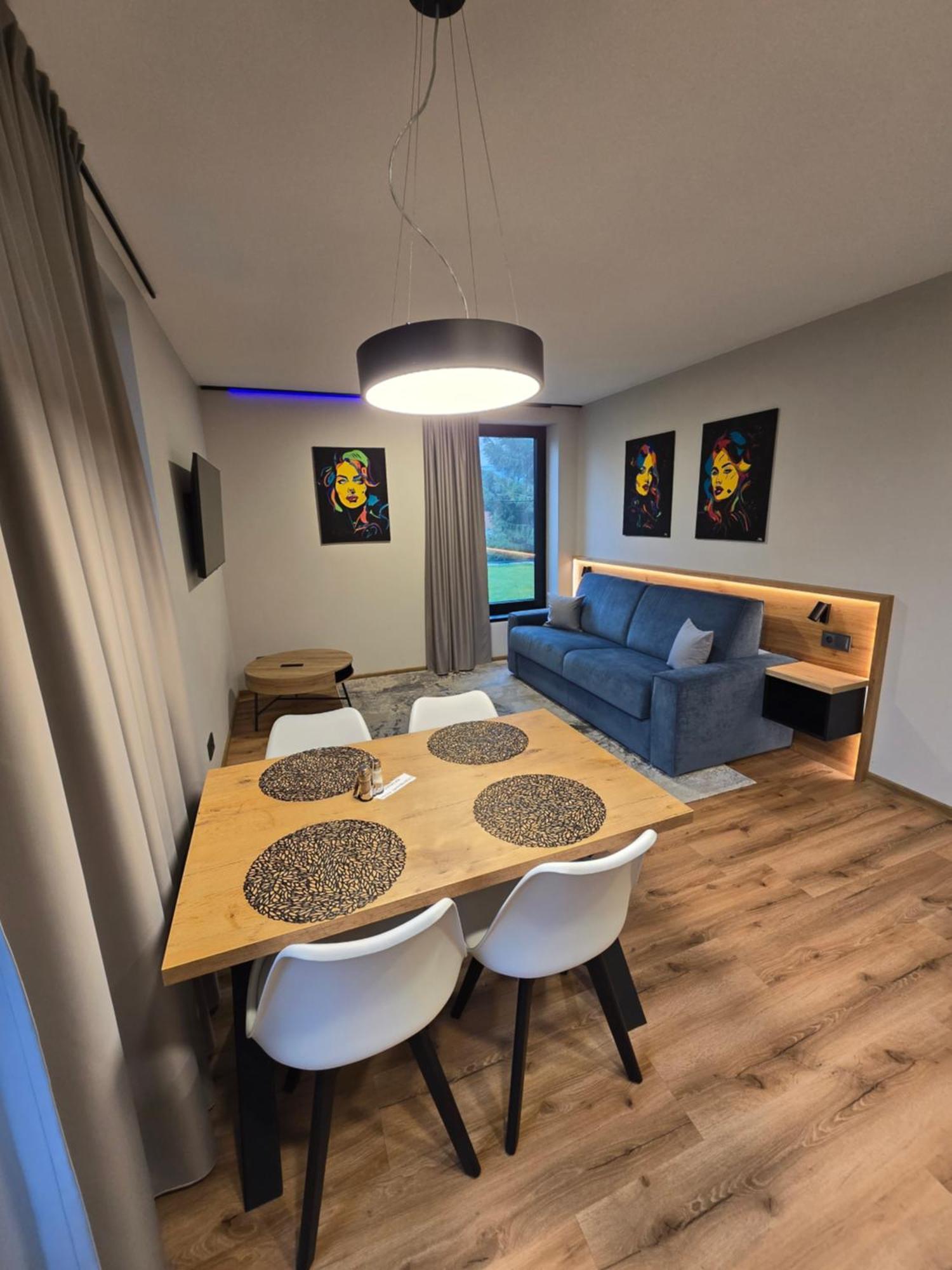 Apartmany Jarmilka S Privatnim Wellness Bedřichov Εξωτερικό φωτογραφία
