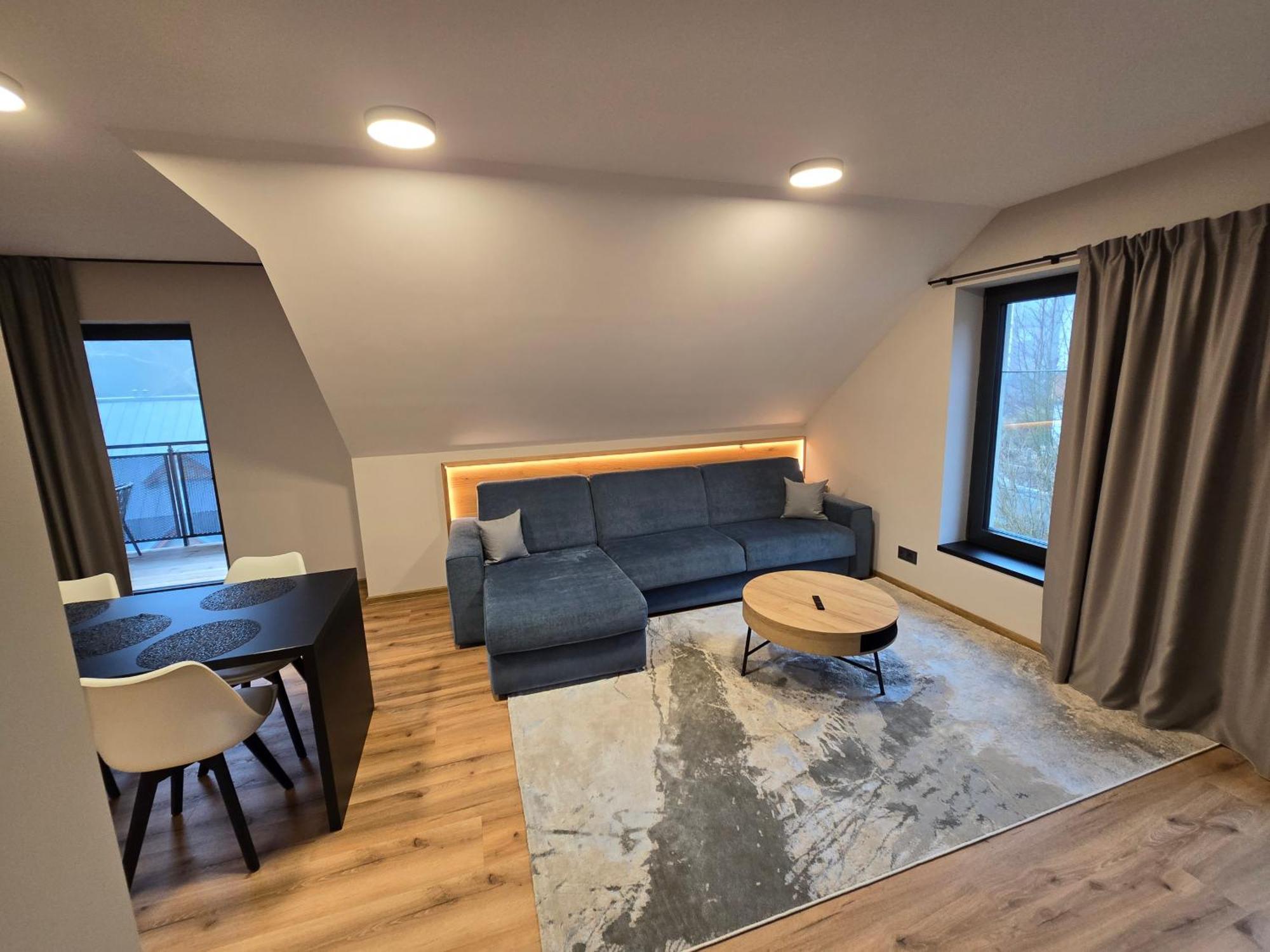 Apartmany Jarmilka S Privatnim Wellness Bedřichov Εξωτερικό φωτογραφία
