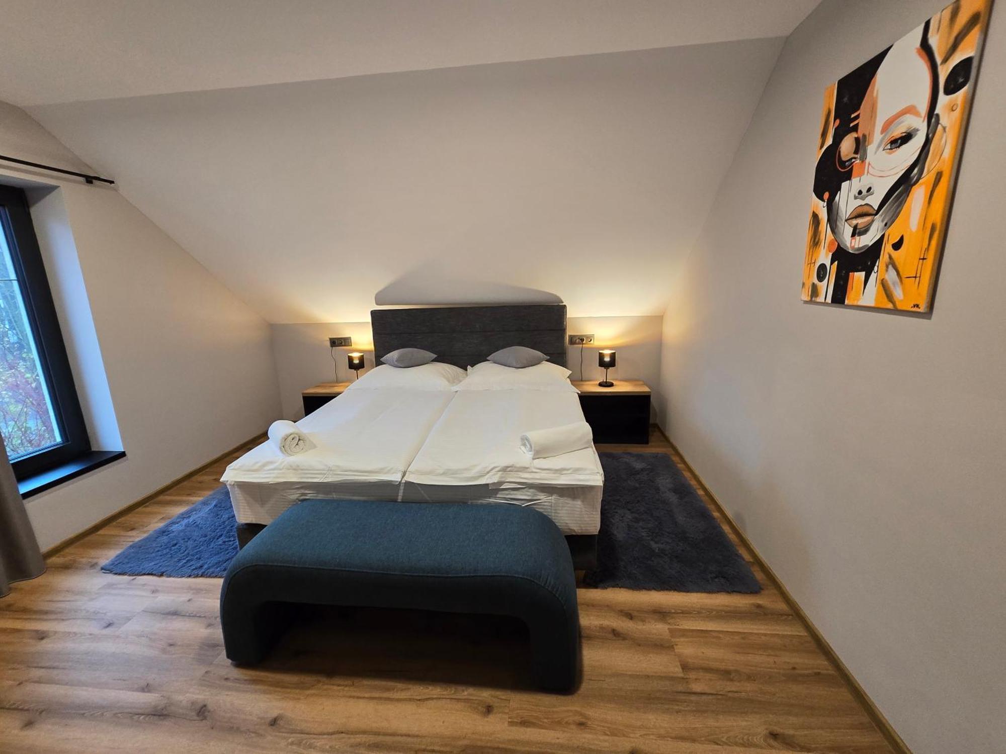 Apartmany Jarmilka S Privatnim Wellness Bedřichov Εξωτερικό φωτογραφία