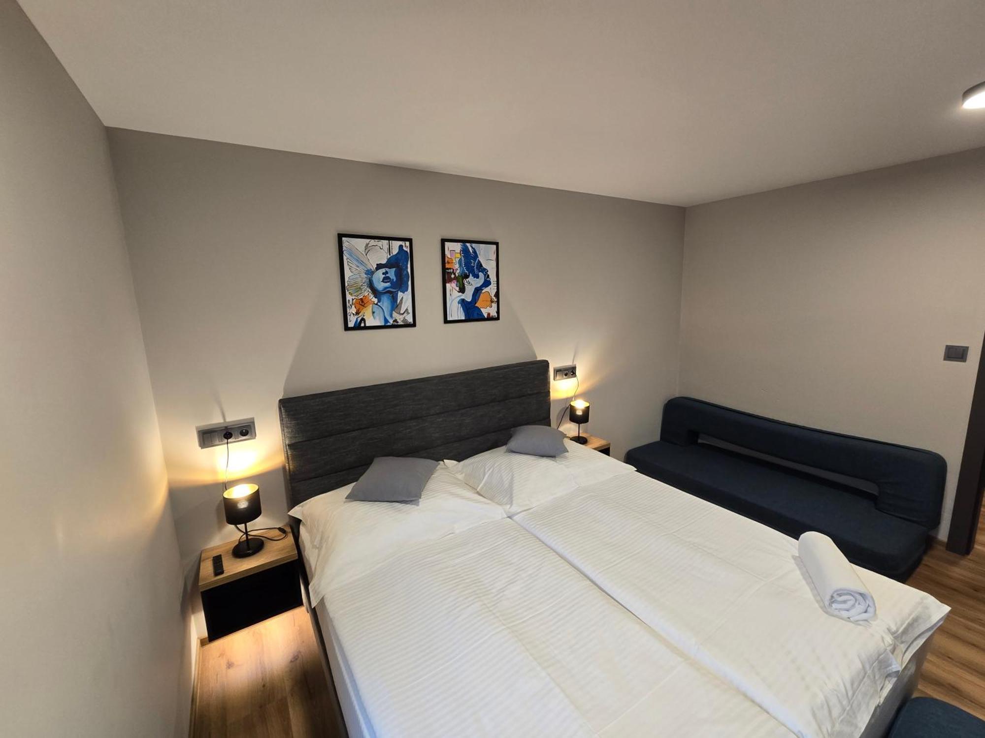 Apartmany Jarmilka S Privatnim Wellness Bedřichov Εξωτερικό φωτογραφία