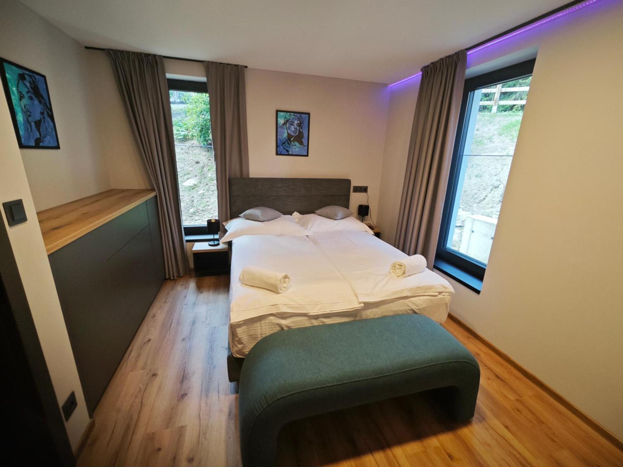 Apartmany Jarmilka S Privatnim Wellness Bedřichov Εξωτερικό φωτογραφία