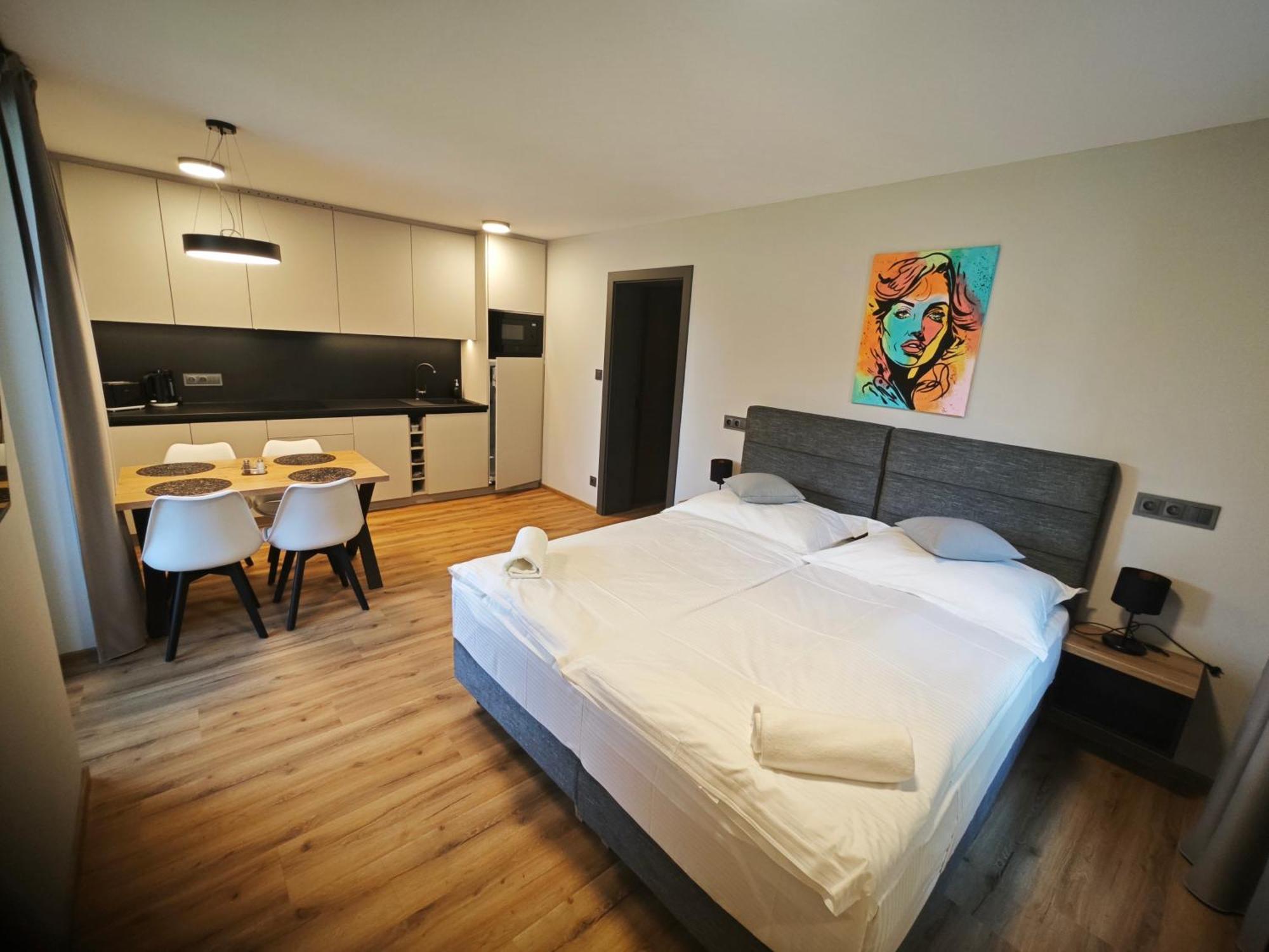 Apartmany Jarmilka S Privatnim Wellness Bedřichov Εξωτερικό φωτογραφία