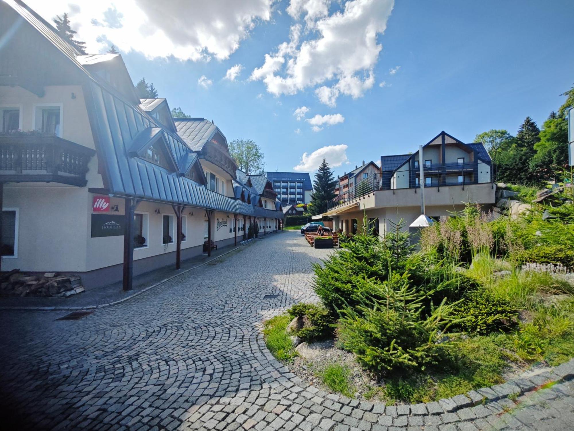 Apartmany Jarmilka S Privatnim Wellness Bedřichov Εξωτερικό φωτογραφία