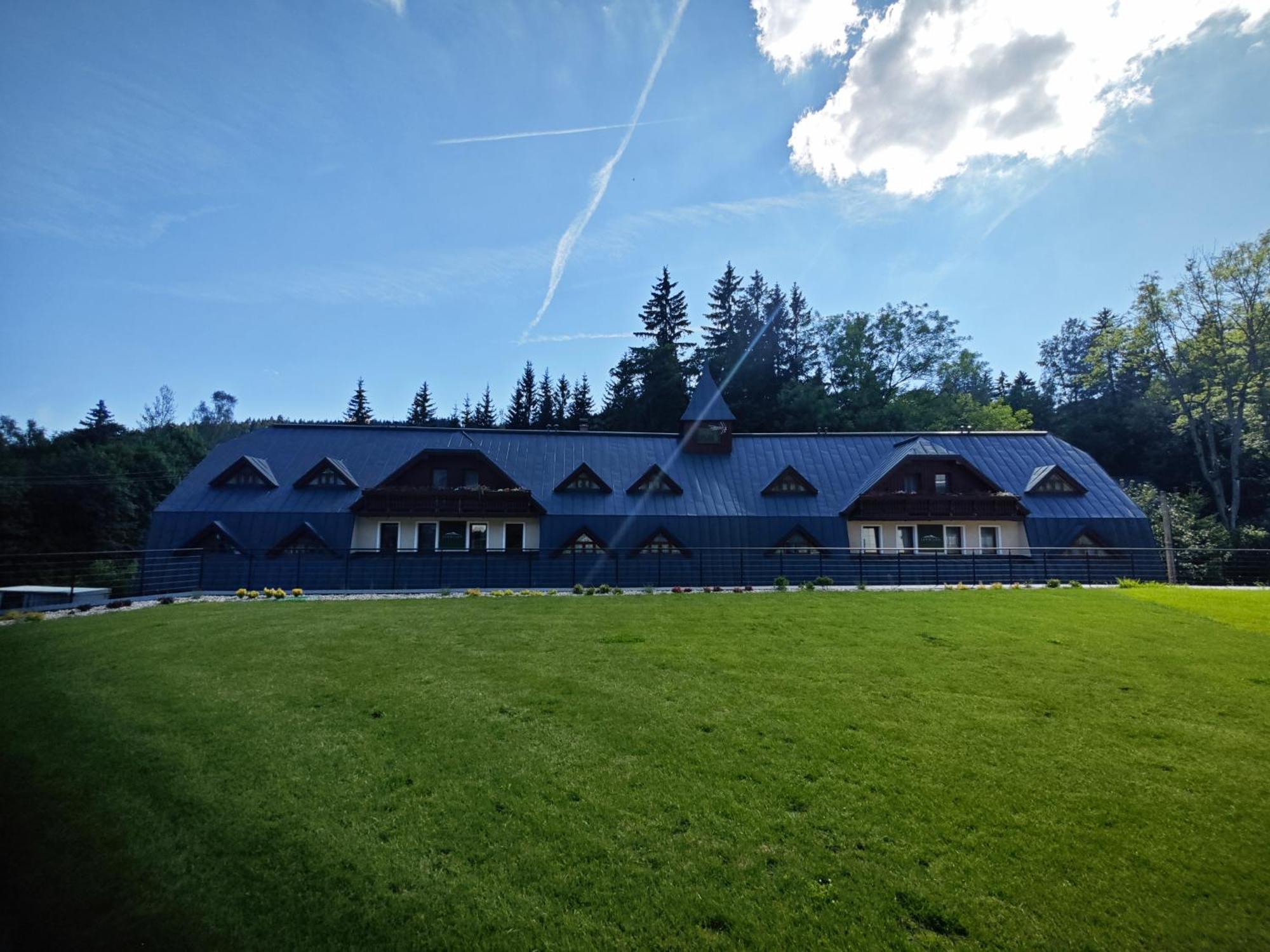 Apartmany Jarmilka S Privatnim Wellness Bedřichov Εξωτερικό φωτογραφία