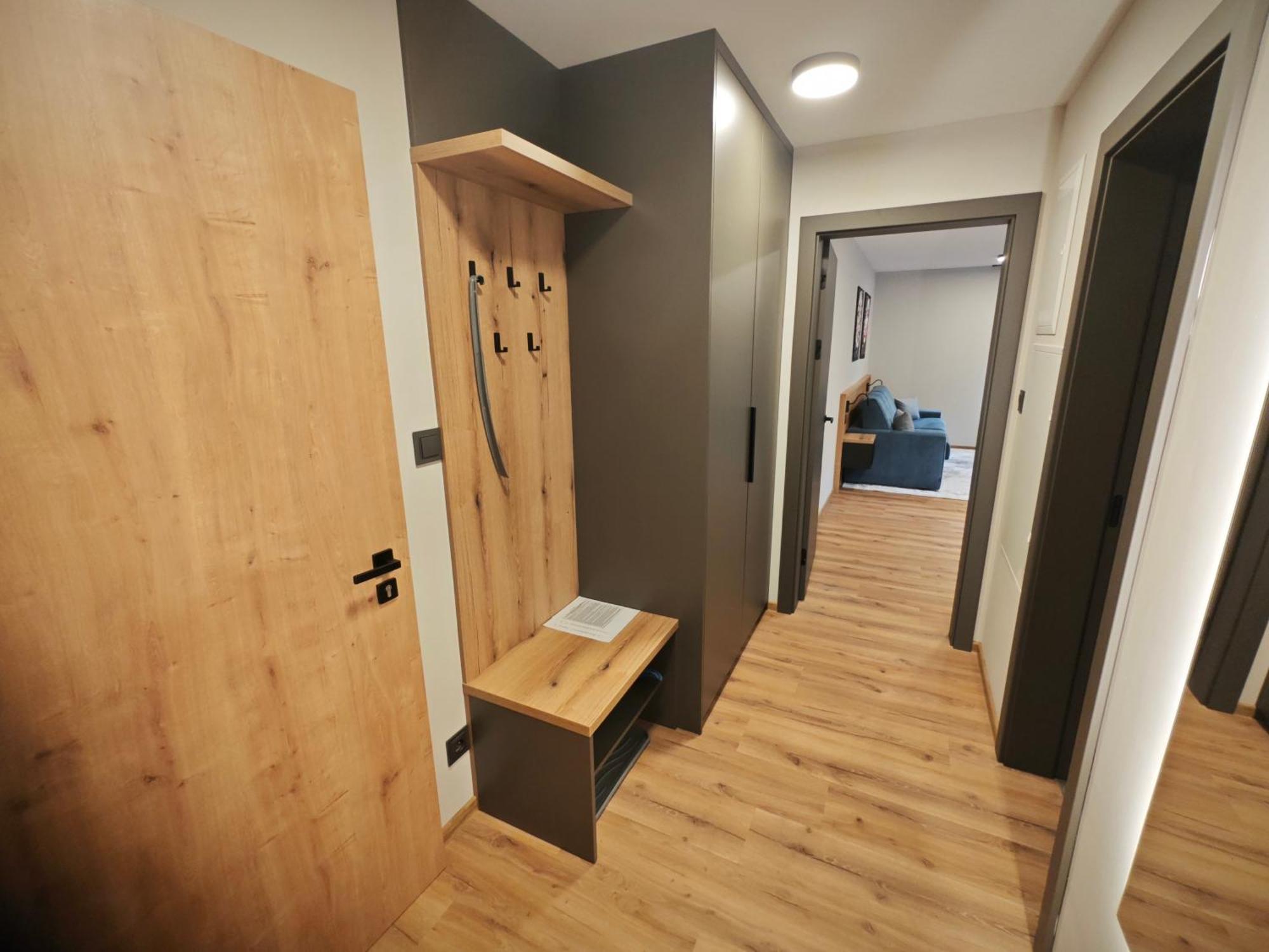 Apartmany Jarmilka S Privatnim Wellness Bedřichov Εξωτερικό φωτογραφία