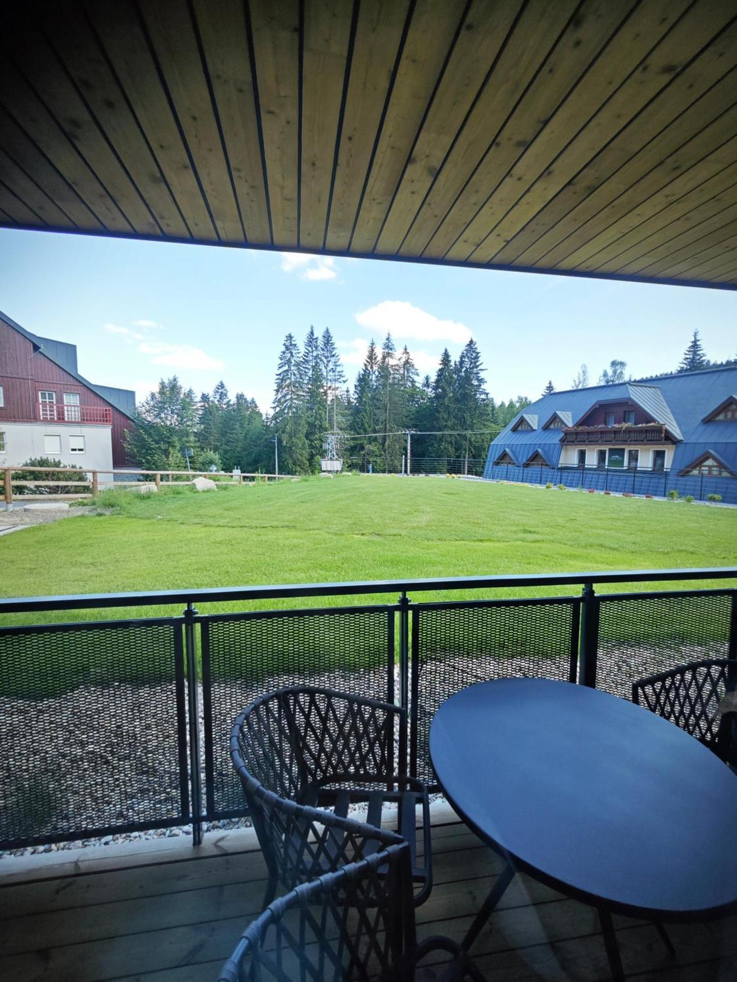 Apartmany Jarmilka S Privatnim Wellness Bedřichov Εξωτερικό φωτογραφία