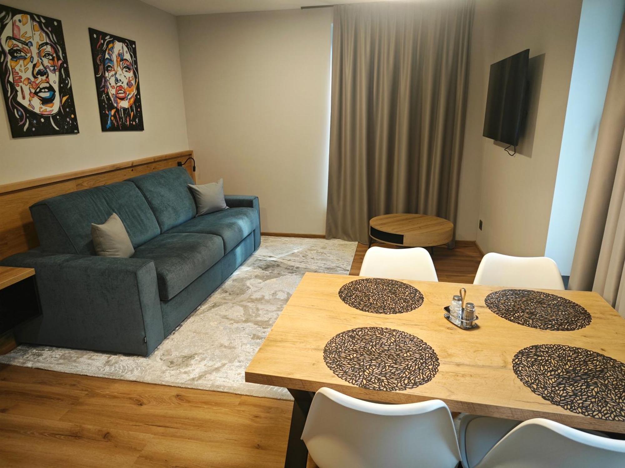 Apartmany Jarmilka S Privatnim Wellness Bedřichov Εξωτερικό φωτογραφία