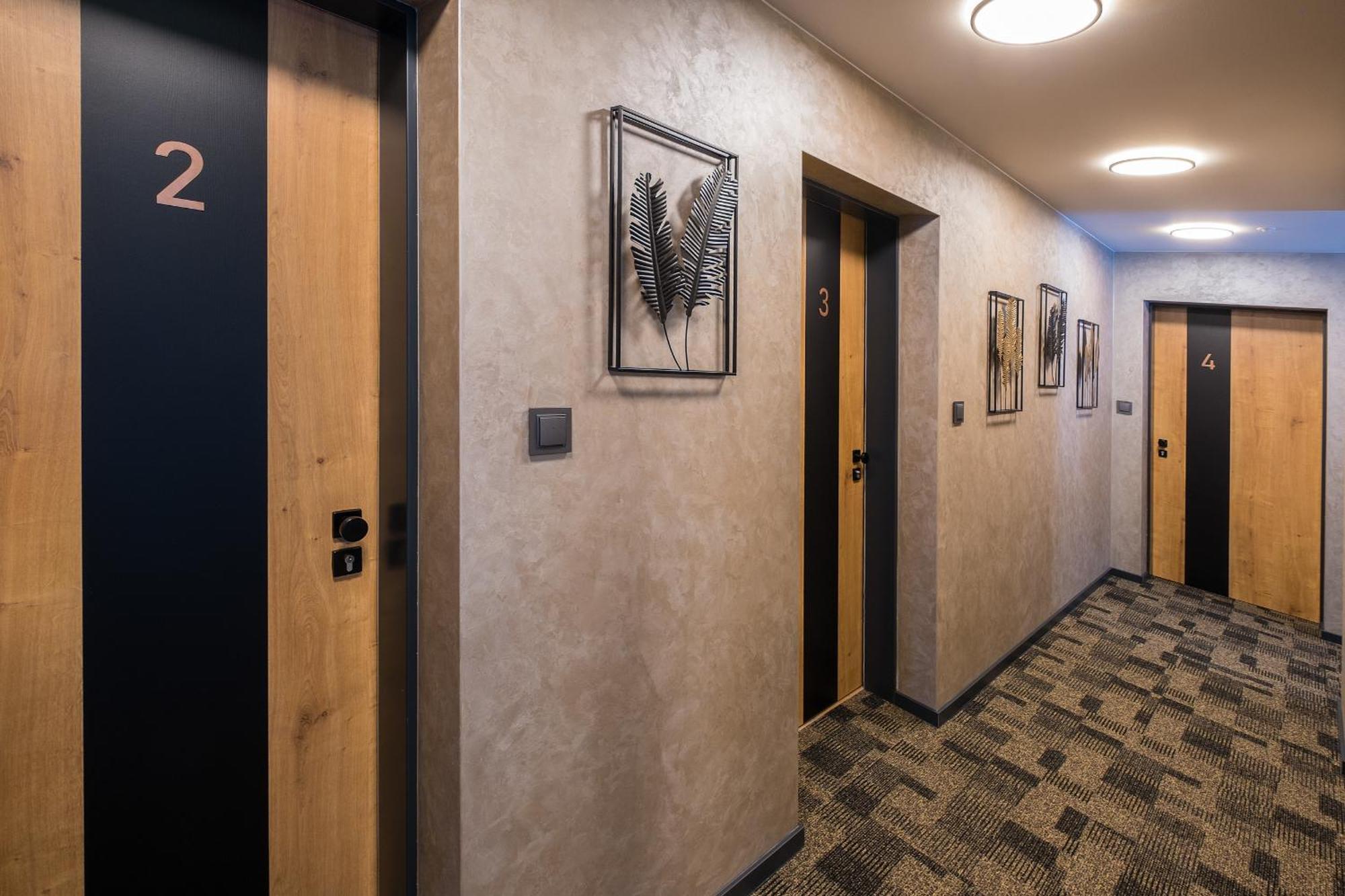 Apartmany Jarmilka S Privatnim Wellness Bedřichov Εξωτερικό φωτογραφία