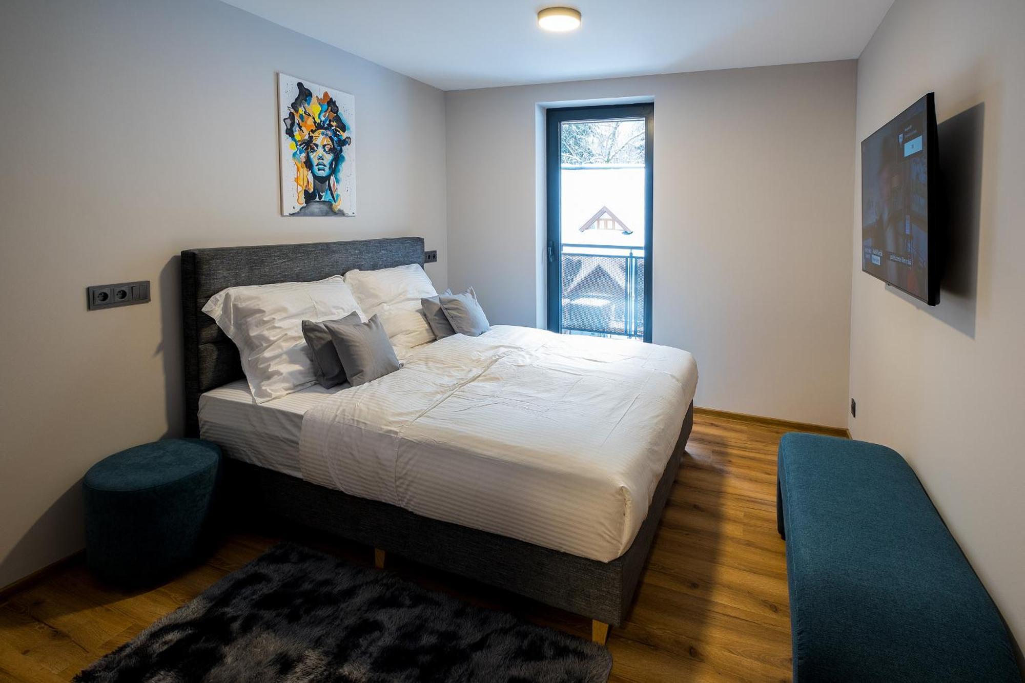 Apartmany Jarmilka S Privatnim Wellness Bedřichov Εξωτερικό φωτογραφία